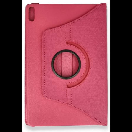 Pad X8A Kılıf 360 Tablet Deri Kılıf - Pembe