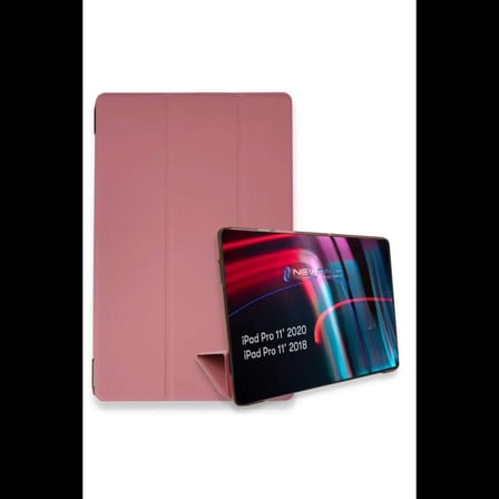 Pad 8 12 Kılıf Tablet Smart Kılıf - Pembe