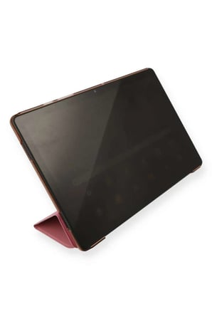 iPad 10.2 (7.nesil) Kılıf Tablet Smart Kılıf - Pembe