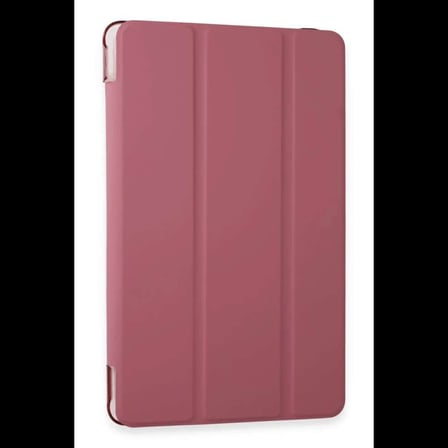 Galaxy X610 Tab S9 FE Plus 12.4 Kılıf Tablet Smart Kılıf - Pembe
