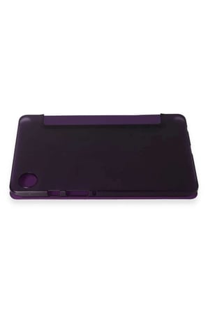 Galaxy Tab A9 Kılıf Tablet Smart Kılıf - Mor