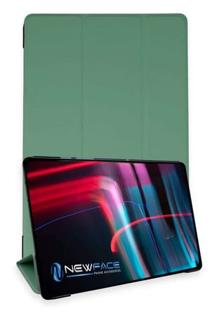 MatePad SE Kılıf Tablet Smart Kılıf - Koyu Yeşil