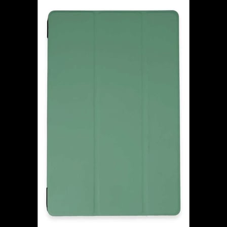 iPad Pro 13 (2024) Kılıf Tablet Smart Kılıf - Koyu Yeşil