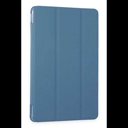 Galaxy Tab A9 Kılıf Tablet Smart Kılıf - Mavi