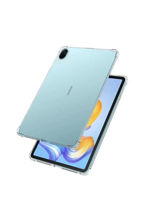 Pad 8 12 Kılıf Anti Shock Tablet Silikon - Şeffaf