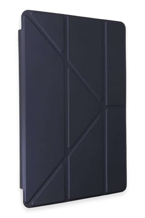 Pad V9 Kılıf Kalemlikli Mars Tablet Kılıfı - Lacivert