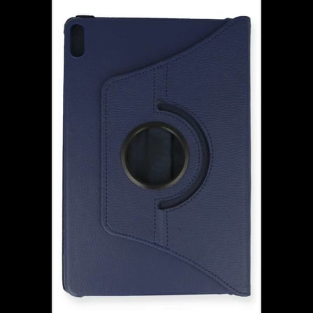 Pad X9 11.5 Kılıf 360 Tablet Deri Kılıf - Lacivert