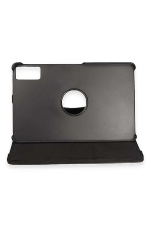 Redmi Pad Kılıf 360 Tablet Deri Kılıf - Siyah