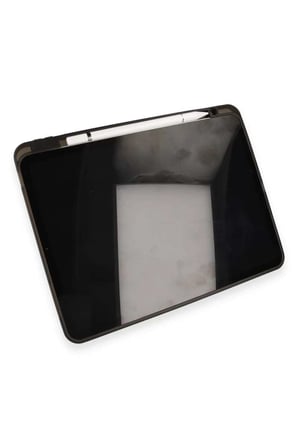 Pad 6 Kilif Kalemlikli Mars Tablet Kilifi Siyah