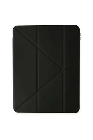 İpad Air 4 10 9 Kilif Kalemlikli Mars Tablet Kilifi Siyah