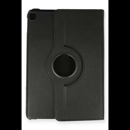 iPad Pro 13 (2024) Kılıf 360 Tablet Deri Kılıf - Siyah