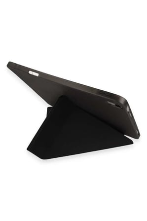 Pad 9 Kılıf Kalemlikli Mars Tablet Kılıfı - Siyah