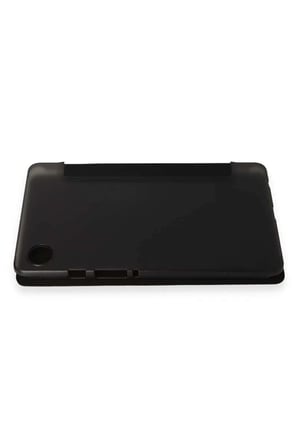 Galaxy Tab A9 Kılıf Tablet Smart Kılıf - Siyah