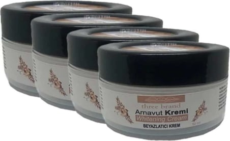 Three Brand 4lü 50 ml