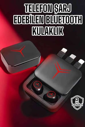 Kablosuz Kulaklık Yeni Nesil Bluetooth Kulaklık ANC Özelliği
