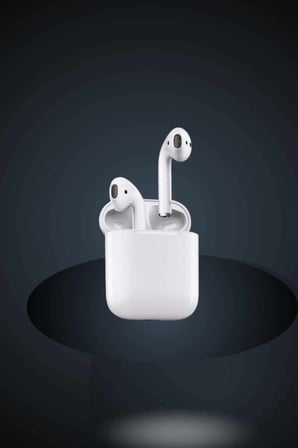 2.Nesil Yeni Model TWS Bluetooth Kulaklık Dokunmatik Kontrol Yüksek Ses Kaliteli Yeni Nesil