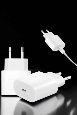 Güç Adaptörü ve Kablosu Şarj Aleti 15/15 Pro Max Uyumlu Hızlı Şarj