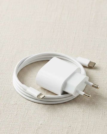 iPhone 14 13 12 11 SE XR XS Max Uyumlu 20W Şarj Cihazı Seti