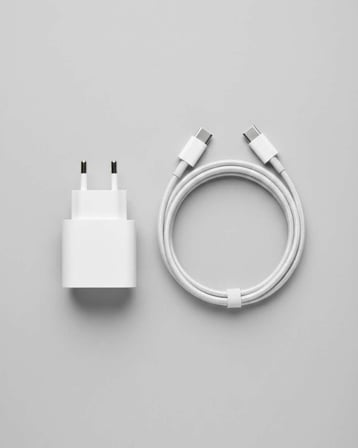 İPHONE 17 PRO MAX UYUMLU ŞARJ SETİ