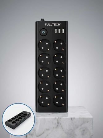 10'LU PRİZ SET