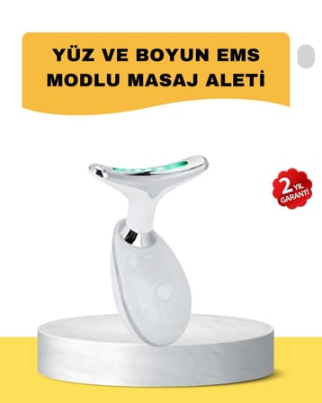 7 Seviyeli LED Cilt Sıkılaştırıcı Aleti