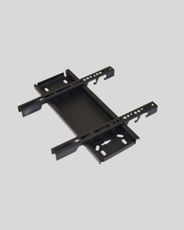 32 İnç LED TV Duvar Askı Aparatı Dayanıklı Metal Kolay Montaj