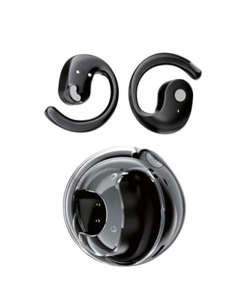 36 Saat Kullanım Bluetooth Kulaklık Gürültü Engelleme Spor Kulaklık