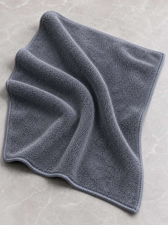 Mikrofiber Tank Bezi Araç İç ve Dış Temizlik İçin Çizmez Yumuşak Kurulama Bezi
