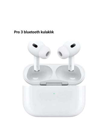 PRO 3 Kablosuz Bluetooth Kulaklık