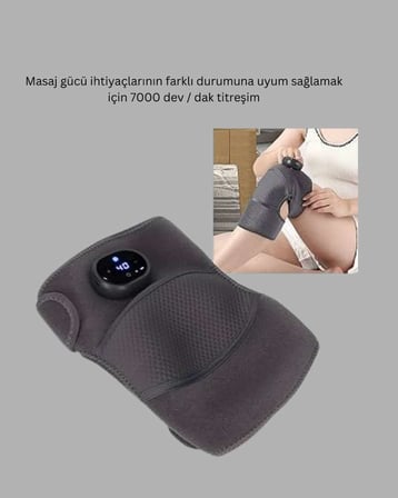 GLRD116 OMUZ DİZ ALETİ