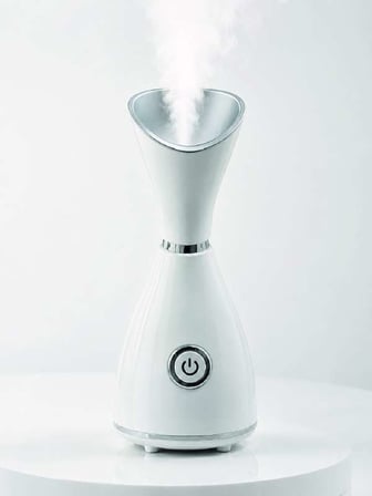 Nano İyonik Yüz Buhar Makinesi