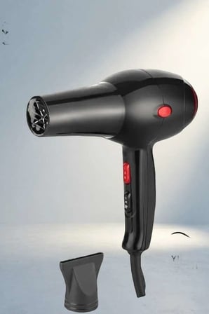 Profesyonel AC Motorlu Saç Kurutma Makinesi 2200 Watt