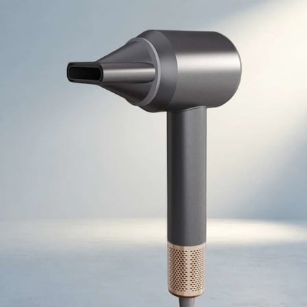 Turbo Motorlu Saç Kurutma Makinesi 1500W Sıcak-Ilık-Hafif-Soğuk
