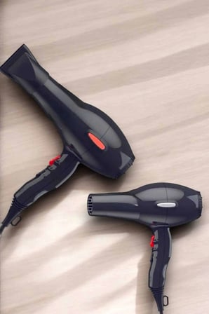 Güçlü 2200 Watt Saç Kurutma Makinesi Profesyonel Kullanım