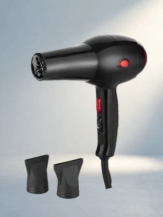 2200 Watt Profesyonel Fön Makinesi Hacim Difüzörü ile