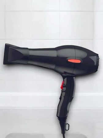 Profesyonel 2200 Watt Saç Kurutma Makinesi Dayanıklı Tasarım