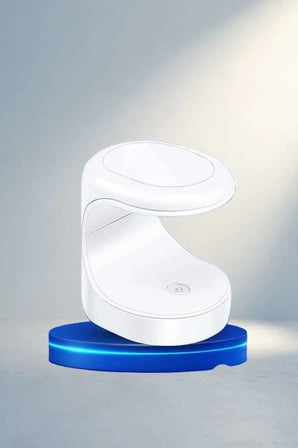 Hafif Taşınabilir UV LED Oje Kurutucu 16 Watt