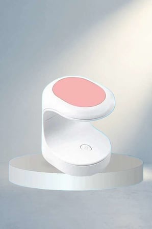 Taşınabilir Mini Tırnak Kurutucu UV Led Teknolojisi 16 Watt