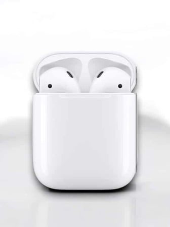 Ergonomik Kablosuz Kulaklık Bluetooth Şarj Kılıflı Spor