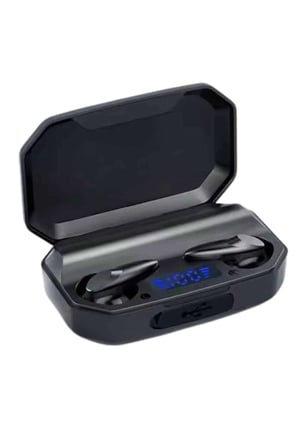 Yeni Nesil Bluetooth 5.2 Kulaklık 400 mAh Batarya ile
