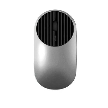 Ergonomik Gri Mouse Kablosuz 1 Adet