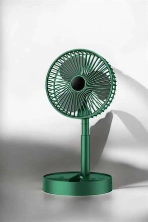Taşınabilir Mini Soğutucu Vantilatör 2 Yıl Garanti ile