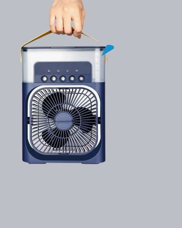 Enerji Tasarruflu Yeni Nesil Fan 3 Hız ile