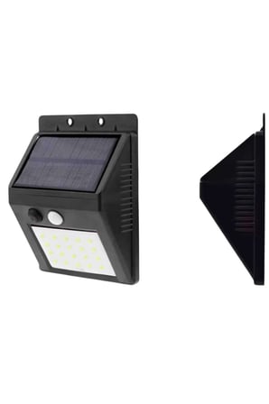 Dekoratif Güneş Enerjili LED Lamba 180 Adet Sensörlü