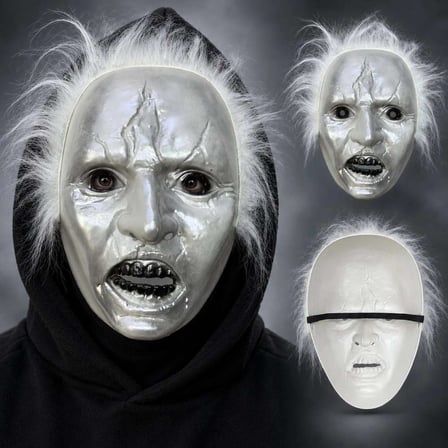 Korkutucu Michael Myers Maske 1 Adet Kostüm Aksesuarı