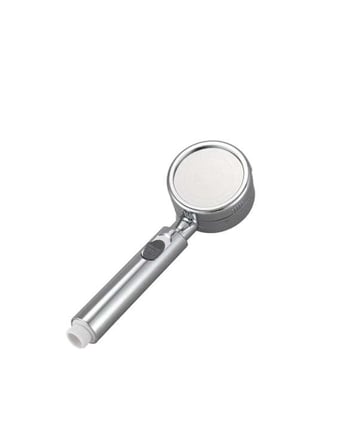 Ergonomik 360° Hareketli Duş Başlığı Metal Hortum Bağlantılı