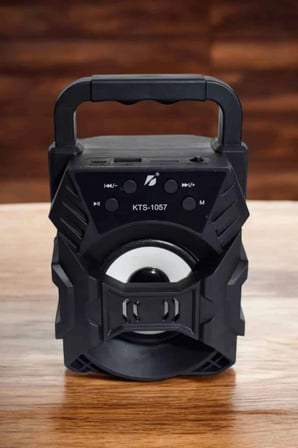 Kablosuz Taşınabilir Bluetooth Hoparlör 3 İnç Ses Deneyimi