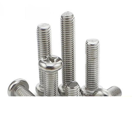 M5x60 YSB Cıvata 50 Adet Set