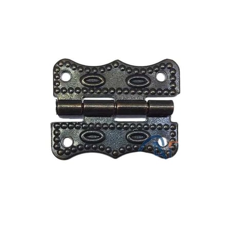 Papatya Menteşe - Büyük 20x30 Mm, Antik, 100 Adet