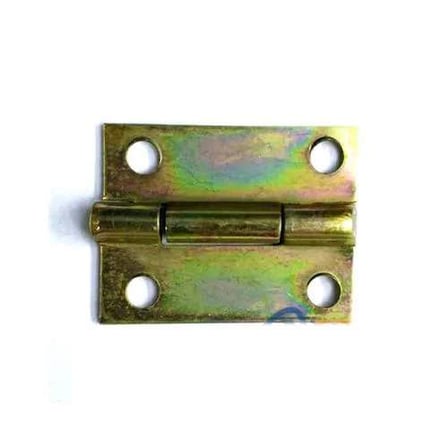 Tavla Menteşesi Eko 25X20 Mm - 120 Adet